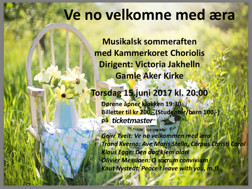 Sommerkonsert 3D 2017